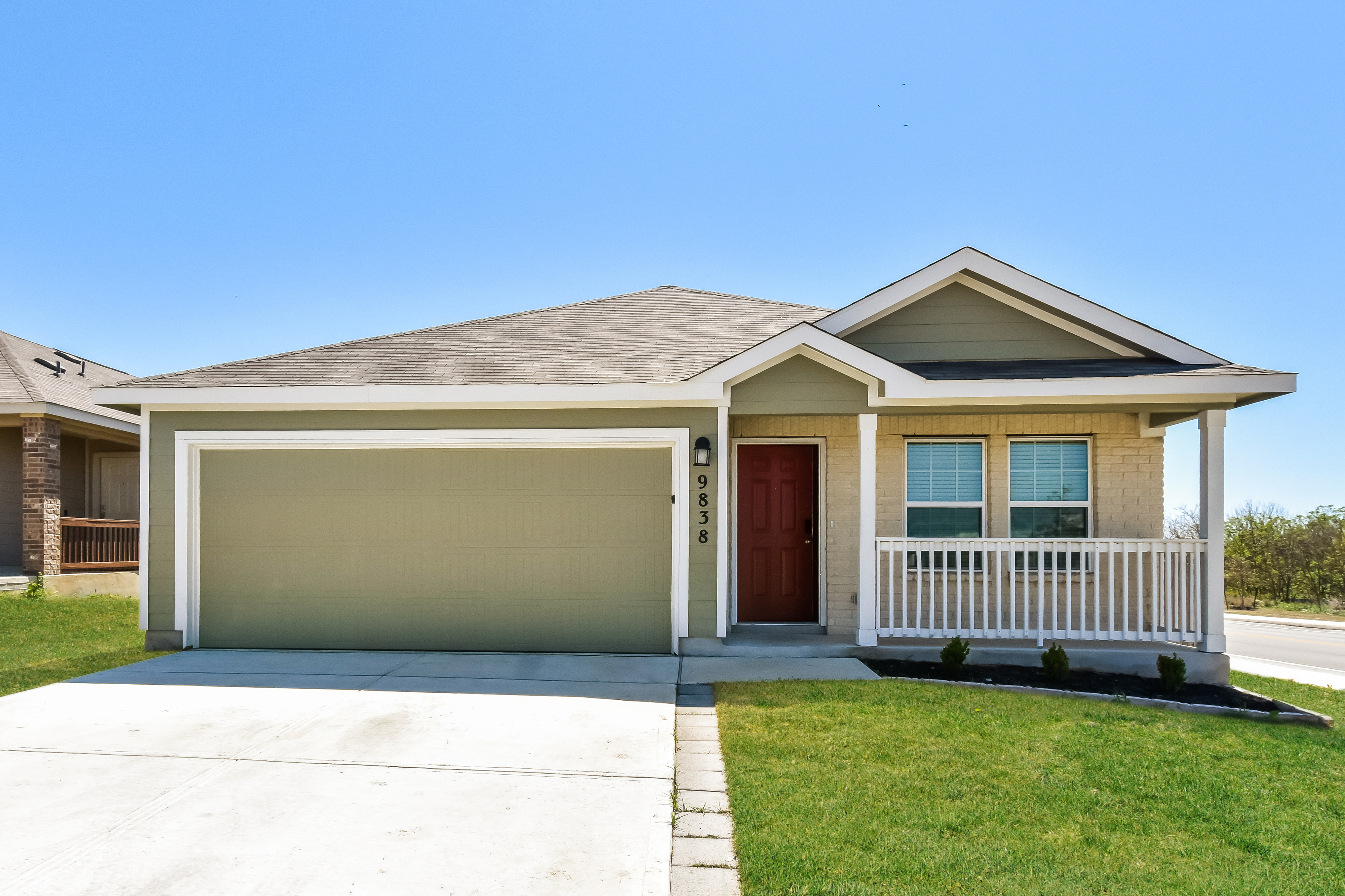 9838 Marbach Crest San Antonio, TX 78245